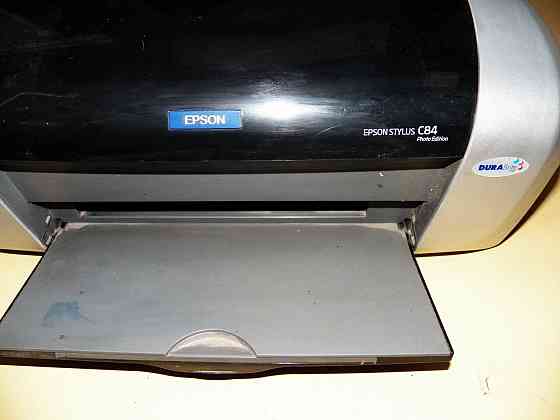 Цветной принтер EPSON Stylus C84 Донецк