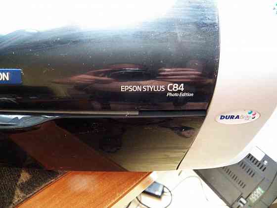 Цветной принтер EPSON Stylus C84 Донецк