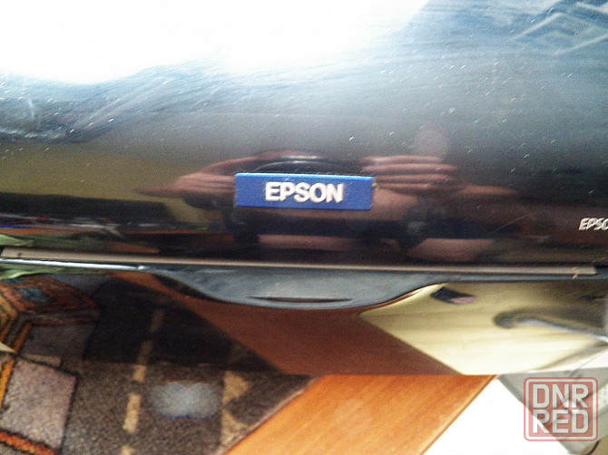 Цветной принтер EPSON Stylus C84 Донецк - изображение 7