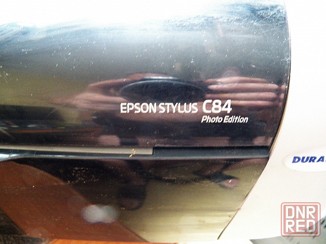 Цветной принтер EPSON Stylus C84 Донецк - изображение 6