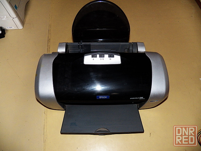 Цветной принтер EPSON Stylus C84 Донецк - изображение 1