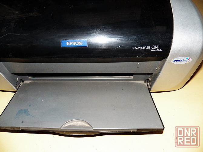 Цветной принтер EPSON Stylus C84 Донецк - изображение 3