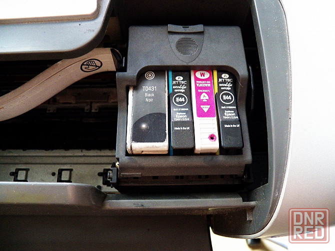 Цветной принтер EPSON Stylus C84 Донецк - изображение 5