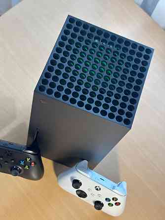 Xbox Series X Донецк