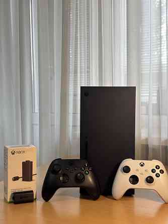 Xbox Series X Донецк