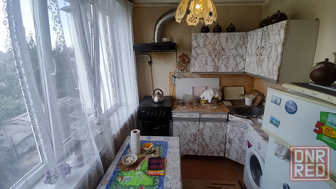 Продается 2-х комн квартира пгт Горное Харцызск - изображение 5