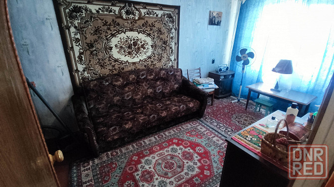Продается 2-х комн квартира пгт Горное Харцызск - изображение 3