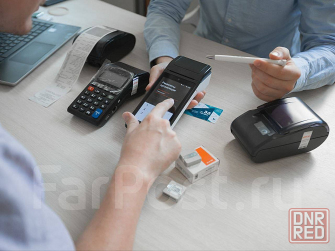 Финальная распродажа! Онлайн кассы (Маркировка Егаис Меркурий) в Донецке Донецк - изображение 2