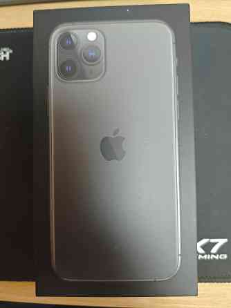 Iphone 11 Pro, Space Gray, 256GB Донецк