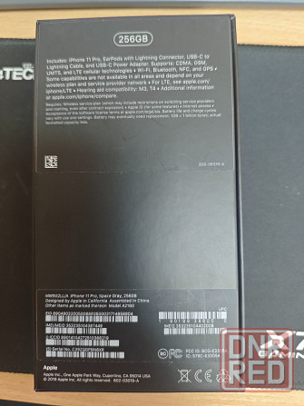 Iphone 11 Pro, Space Gray, 256GB Донецк - изображение 5