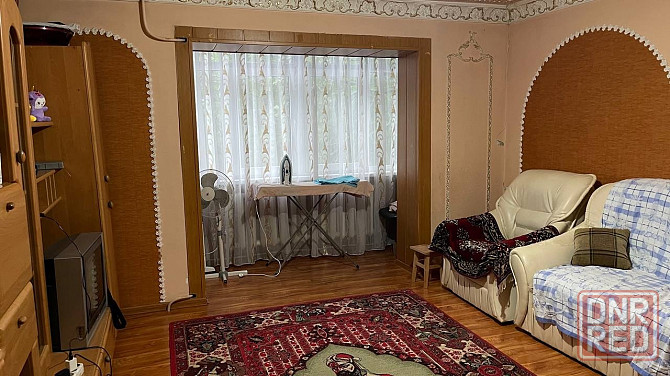 Предлагается на продажу квартира в центре города Макеевки, м-н «Солнечный» Макеевка - изображение 1