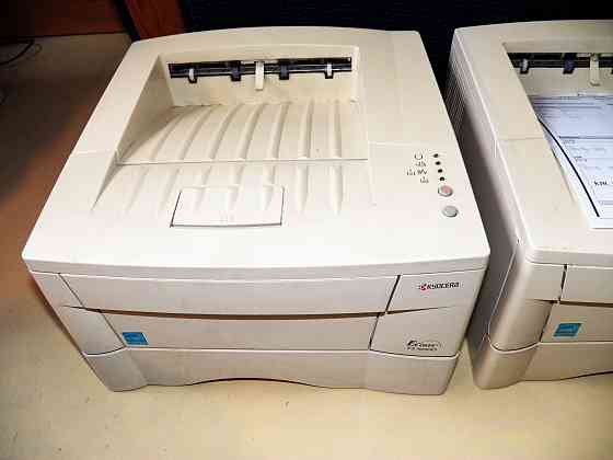 Принтер лазерный KYOCERA FS-1030D Донецк