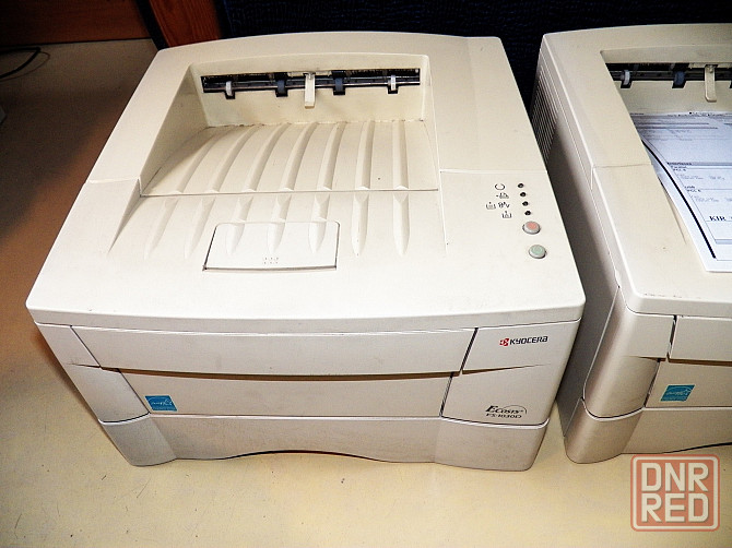 Принтер лазерный KYOCERA FS-1030D Донецк - изображение 2