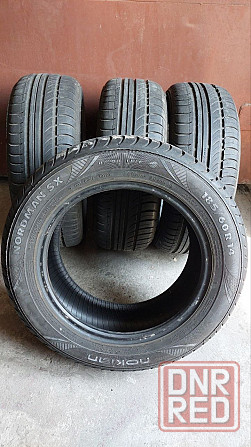 Автошины летние Nokian 185/60 R 14 Донецк - изображение 2