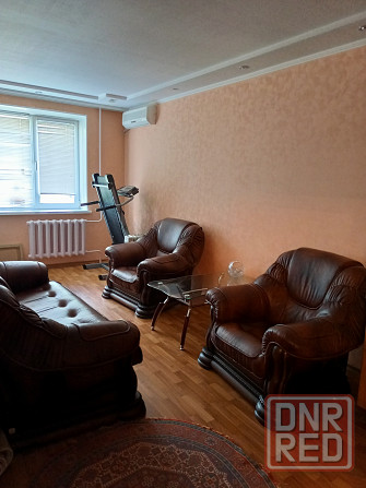 Продам красивую 3к квартиру на Донском Донецк - изображение 1