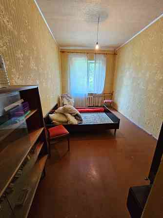 Продам 3-ком.кв-ру крупногабаритную,, 2/3, Объединённый, Храм Ильи Пророка,магазин Книги! Донецк