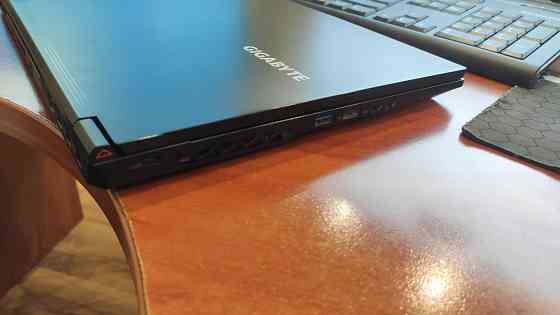 Игровой ноутбук Gigabyte g5 mf Донецк