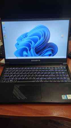 Игровой ноутбук Gigabyte g5 mf Донецк