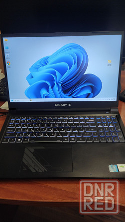 Игровой ноутбук Gigabyte g5 mf Донецк - изображение 5