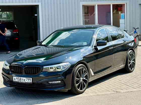 BMW G30 2.0 TDI Донецк
