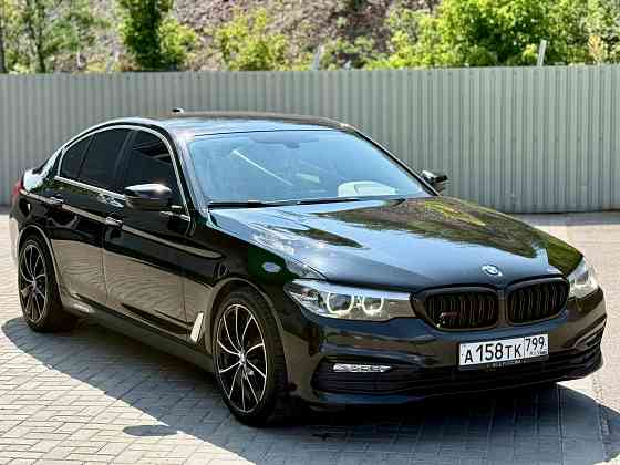 BMW G30 2.0 TDI Донецк