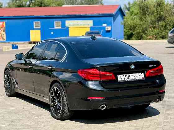 BMW G30 2.0 TDI Донецк