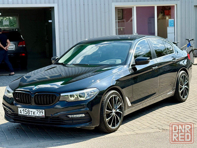 BMW G30 2.0 TDI Донецк - изображение 1