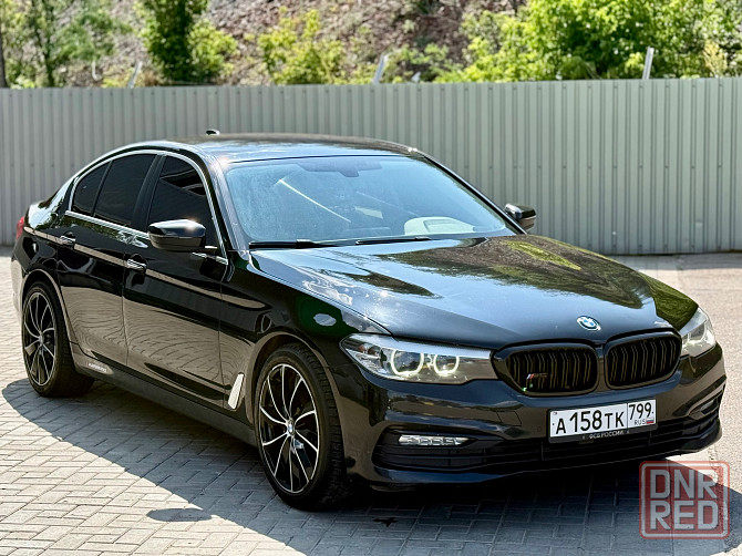 BMW G30 2.0 TDI Донецк - изображение 5
