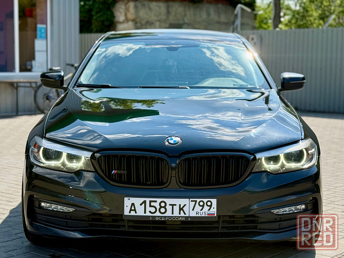 BMW G30 2.0 TDI Донецк - изображение 4