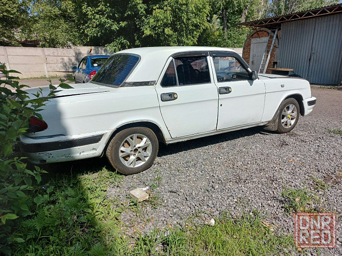 Газ 3110 2003г Донецк - изображение 2