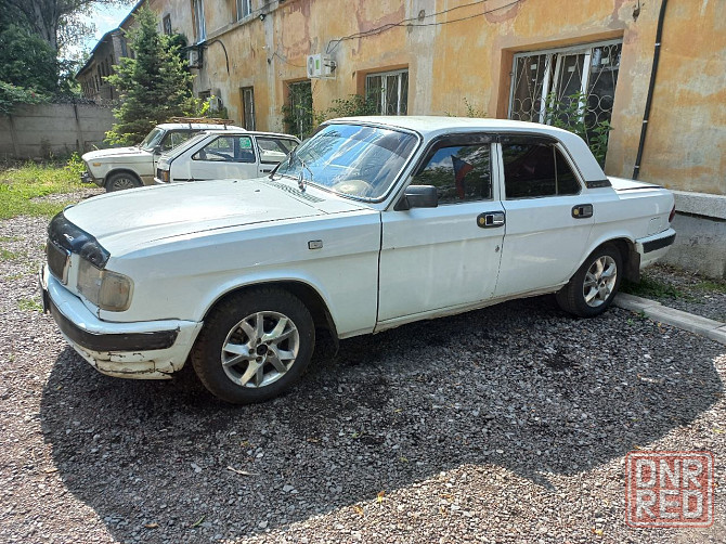 Газ 3110 2003г Донецк - изображение 1