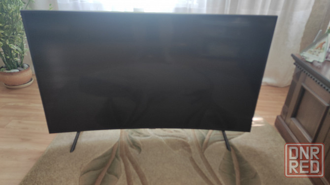 Телевизор samsung ue55nu7300u на запчасти Макеевка - изображение 1