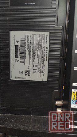Телевизор samsung ue55nu7300u на запчасти Макеевка - изображение 2
