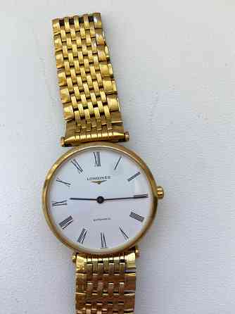 Наручные швейцарские часы Longines Донецк
