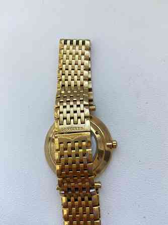 Наручные швейцарские часы Longines Донецк