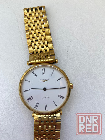 Наручные швейцарские часы Longines Донецк - изображение 2