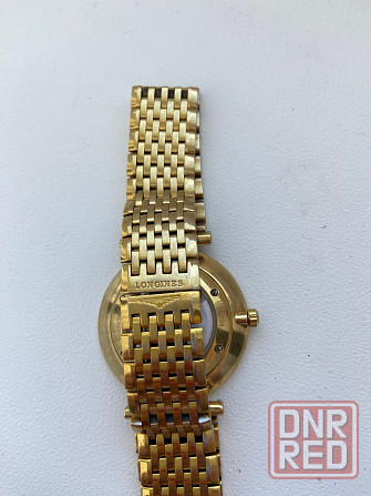 Наручные швейцарские часы Longines Донецк - изображение 3