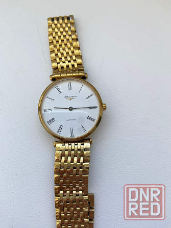 Наручные швейцарские часы Longines Донецк - изображение 1
