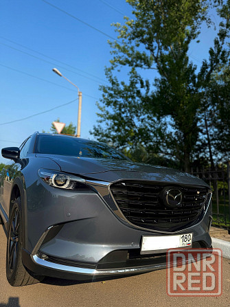 Продам Mazda CX-9 Макеевка - изображение 1