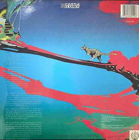 Виниловая пластинка LP "Uriah Heep"-"The Magician's Birthday" Донецк