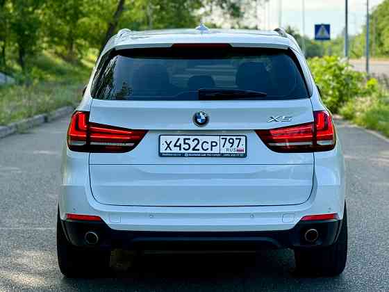 BMW X5 F15 3.0 TDI Донецк