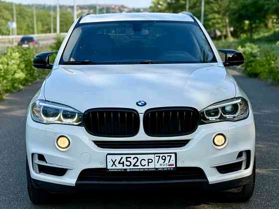 BMW X5 F15 3.0 TDI Донецк