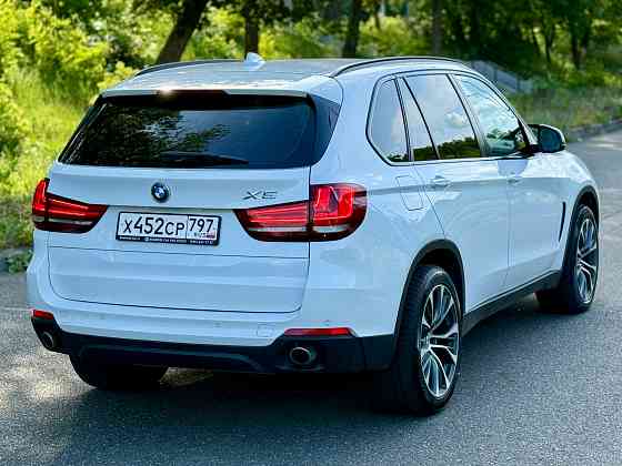 BMW X5 F15 3.0 TDI Донецк