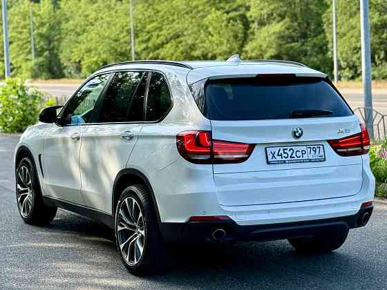 BMW X5 F15 3.0 TDI Донецк