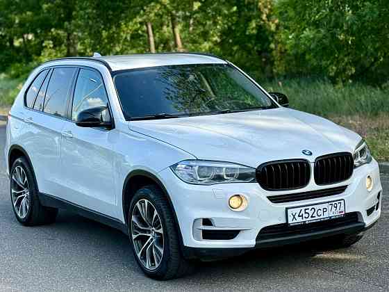BMW X5 F15 3.0 TDI Донецк