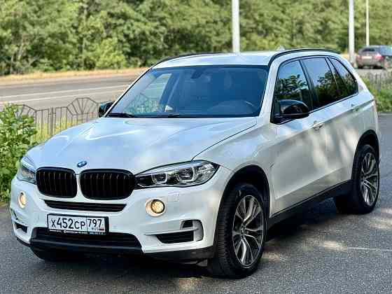 BMW X5 F15 3.0 TDI Донецк