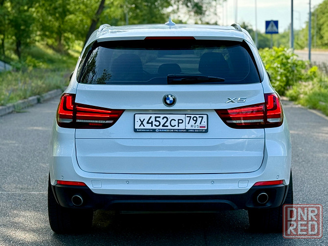 BMW X5 F15 3.0 TDI Донецк - изображение 5