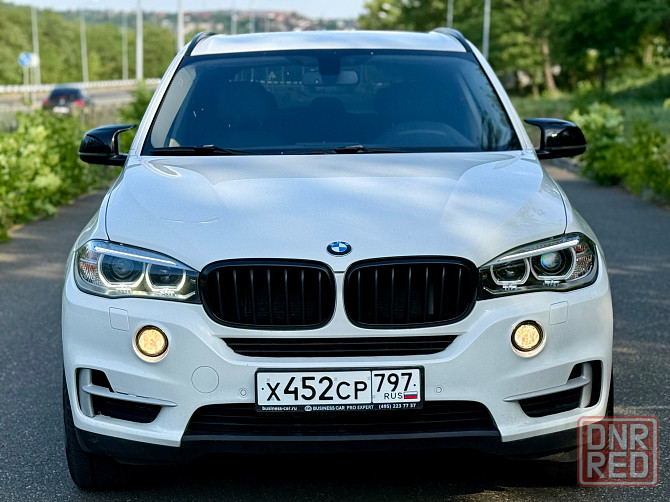 BMW X5 F15 3.0 TDI Донецк - изображение 6