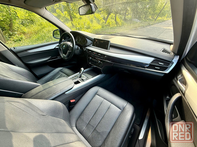 BMW X5 F15 3.0 TDI Донецк - изображение 8