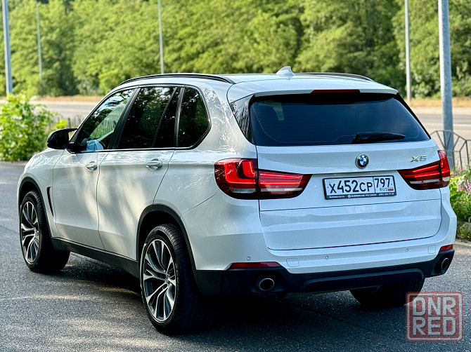 BMW X5 F15 3.0 TDI Донецк - изображение 2